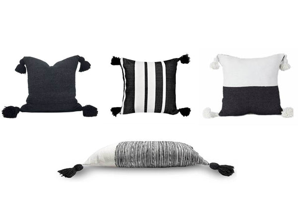 Couch Pillows Set, Pillow Combination, Throw Pillows Set, Pillow