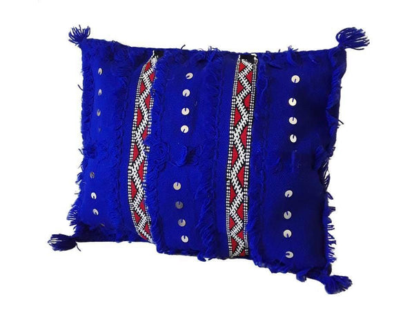 Buy Dae 24 x 24 Square Handwoven Accent Throw Pillow, Cotton