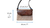 Leather Box Bag - Amina