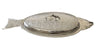Fish Dish Serving Tray and Cover - Prestige