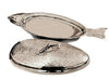Fish Dish Serving Tray and Cover - Prestige